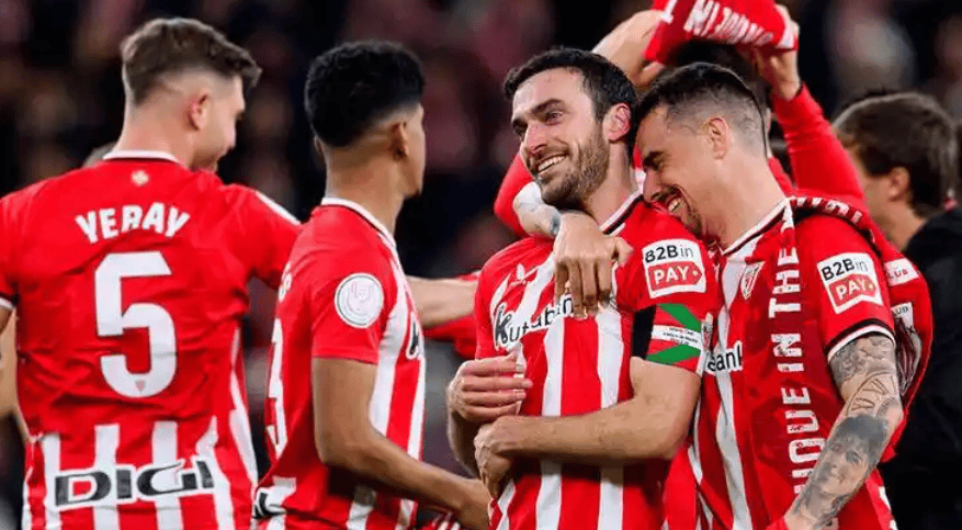 西甲:毕尔巴鄂竞技VS西班牙人,今日最新比分预测